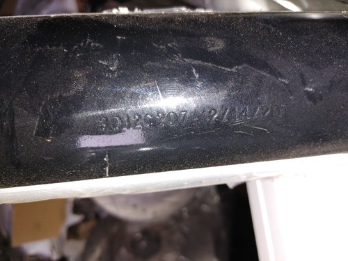 New 3012c207 hydraulic - new,