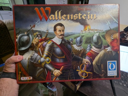 Wallenstein second edition 2 - second, w