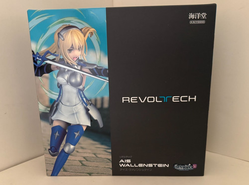 Revoltech wrong to try - wrong,