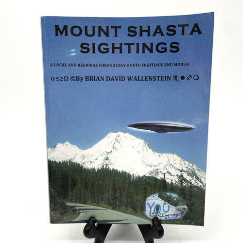 Mount shasta sightings - mount,