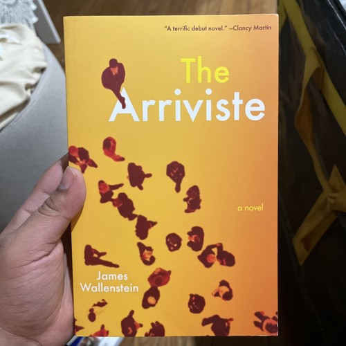 The arriviste james - arriviste,