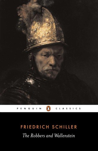 The robbers and wallenstein - the,