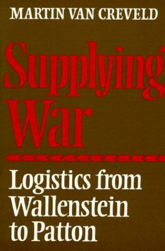 Supplying war logistics from - logistics,