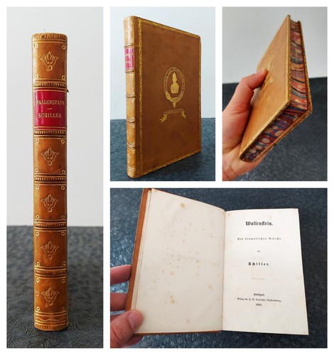1869 wallenstein ein - 1869, wallenstein.